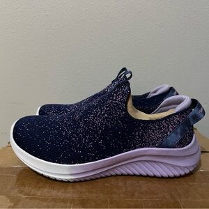 Skechers Kids Sneakers - Navy and Purple